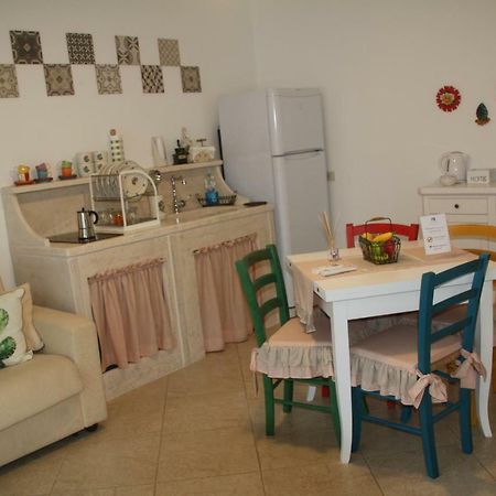 Civico 47 Apartment Монополи Екстериор снимка