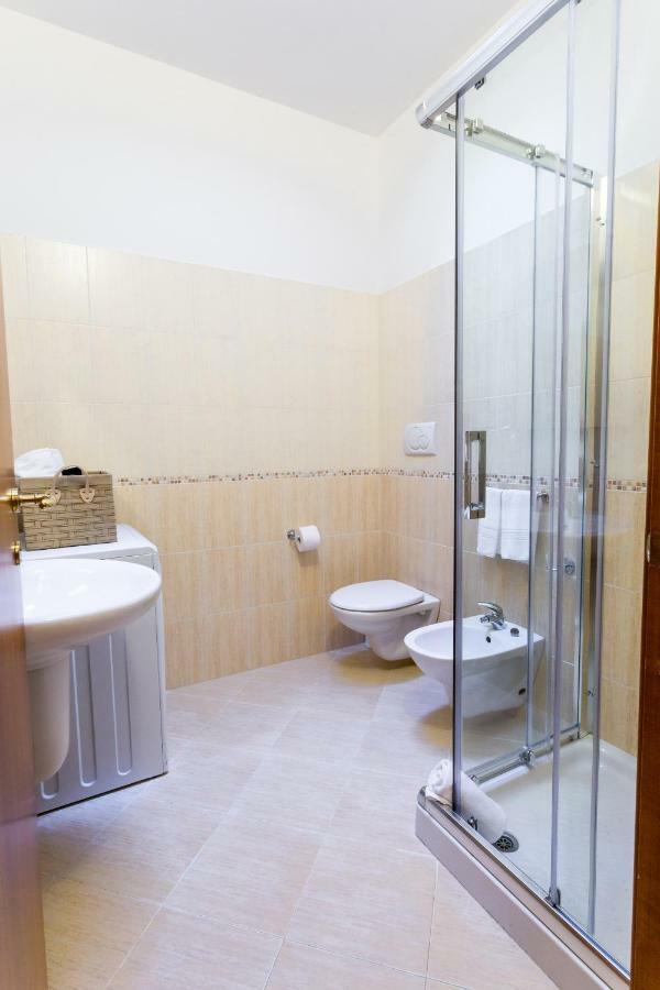 Civico 47 Apartment Монополи Екстериор снимка