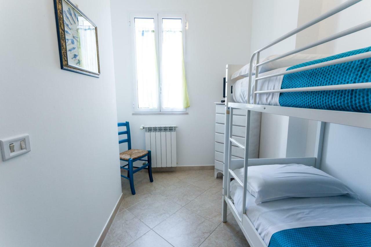 Civico 47 Apartment Монополи Екстериор снимка