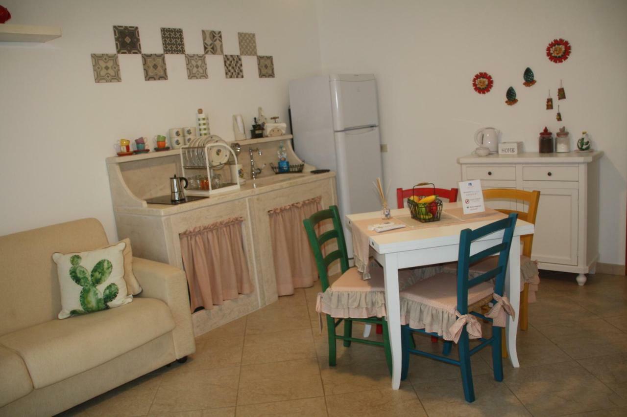 Civico 47 Apartment Монополи Екстериор снимка