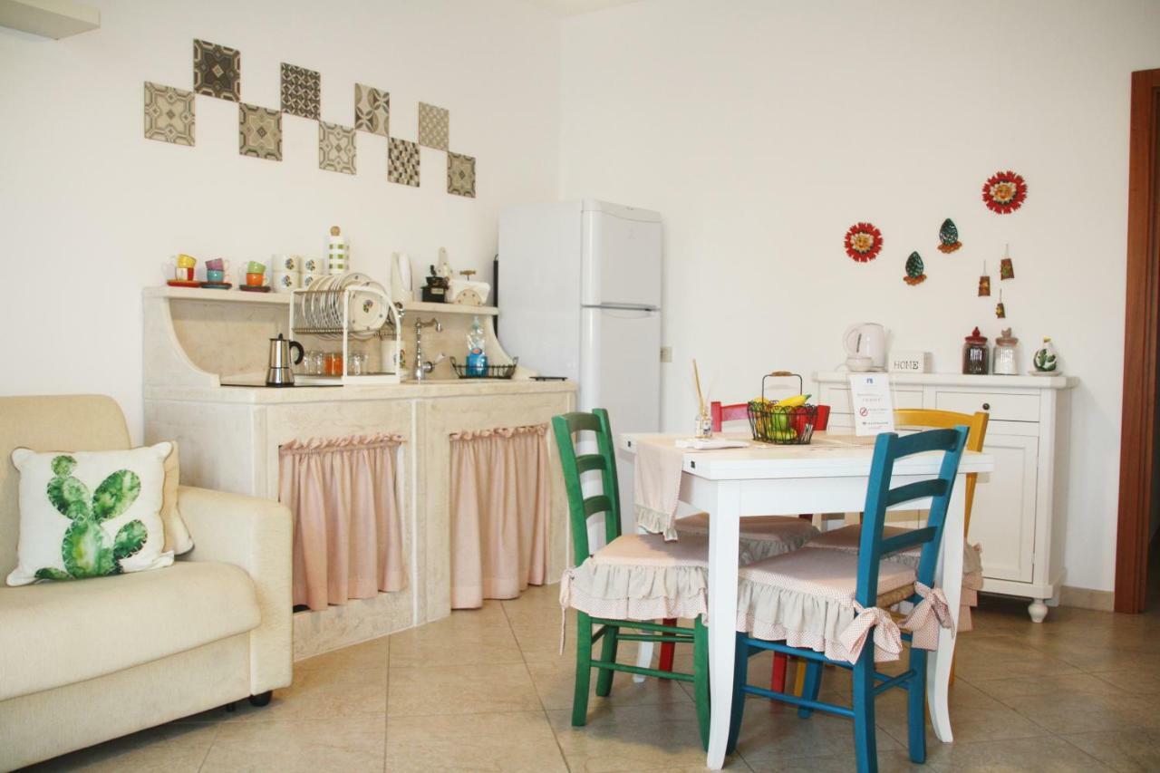 Civico 47 Apartment Монополи Екстериор снимка