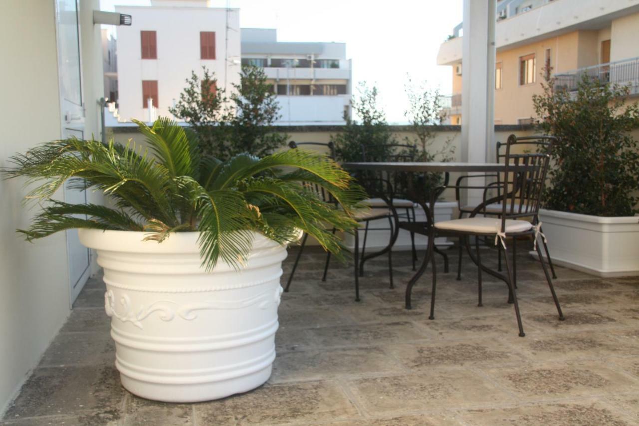 Civico 47 Apartment Монополи Екстериор снимка